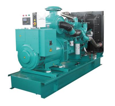 China 100kva 80kw Diesel Generator Factory Price With Engine And Energy Saving for sale