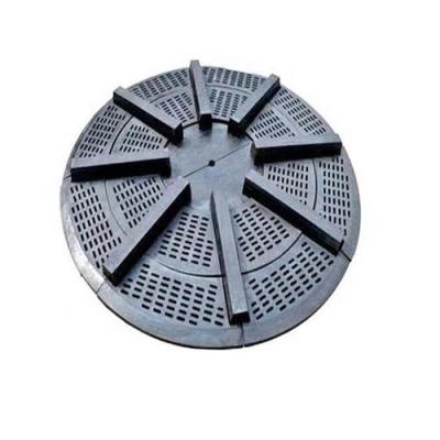 China Ball Mill Liners SAG / AG mill liner and rod mill liner Mining Machine Spare Parts for sale