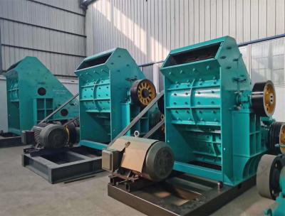 China Sand Making machine 3tph - 260tph Stone Hammer Crusher For Mining for sale