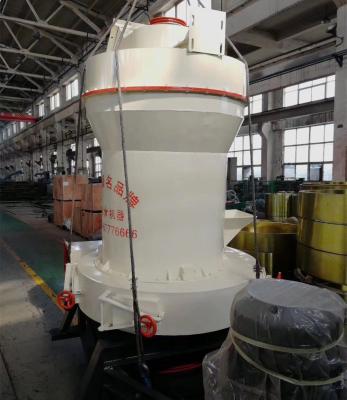 China Presswalze-Schleifmühle der Zufuhr-30mm 120tph Raymond Ore Grinding Mill High zu verkaufen