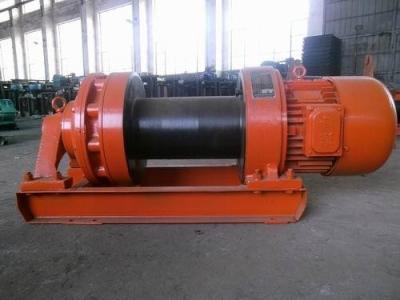 China 200m-300m Blast furnace skip hoist Lifting Or Flat Drag Equipment for sale