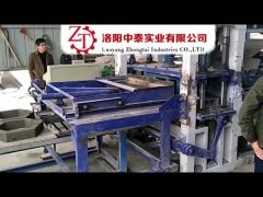 Mining Brick Making Machine Automatic Multi Functional