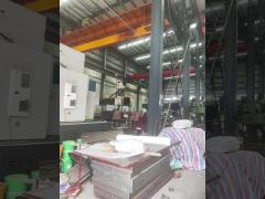 Ball mill component  Ring gear
