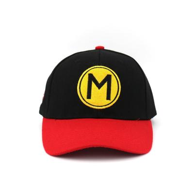 China Character Gift Promotional Items Baseball Caps Sports Hats With Logo for sale