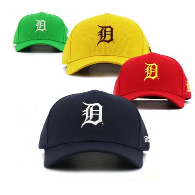 China BCC22047 wholesale custom embroidery COMMON Logo Sport Summer Hat Breathable Mesh Running Caps Hats for sale