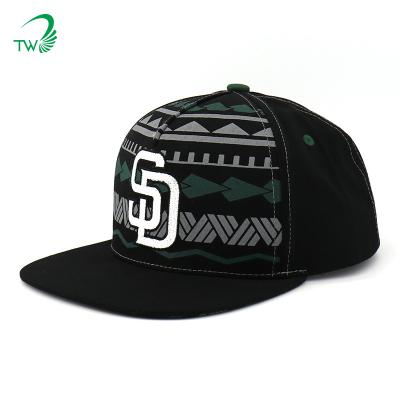 China BCF22021 JOINT Custom Hip Hop Snapback Baseball Cap for sale