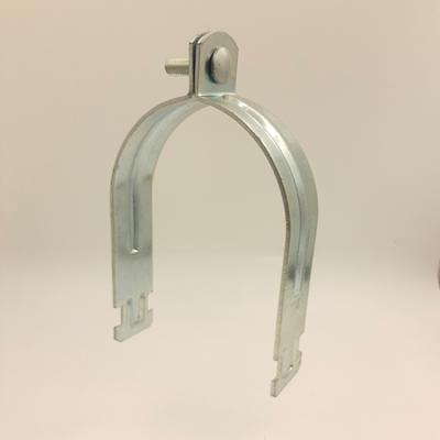 China Hot Selling New Condition Stainless Steel Two Piece Clamp With Cheap Price for sale