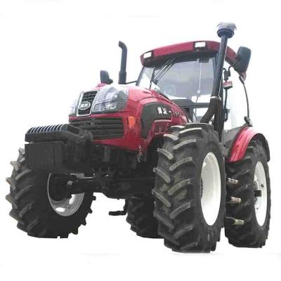 China Building Material Shops Agricultural Machinery Factory Direct Sales,Good Price High Quality 150 HP 4With A/C Cabin For Farm Tractor Garden Tractor for sale