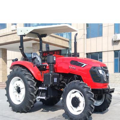 China Cultivate new hot sale farm tractors with cheap price for sale