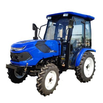 China Hot Selling Farms 60hp 4WD Agricultural Tractor For Sale for sale