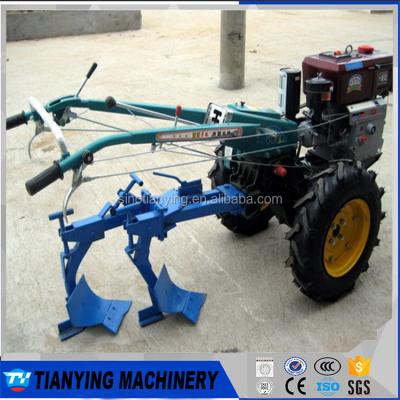 China Hot Sale 12hp Garden Tractor Walking Tractor For Sale for sale