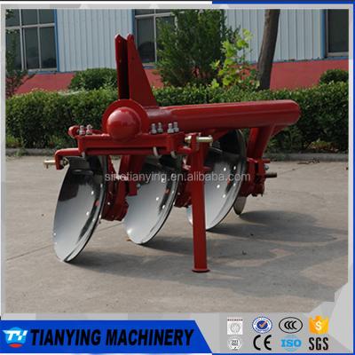 China Cheapest Farmland Tillage Disc Plow For Tractor 3 Point Linkage for sale