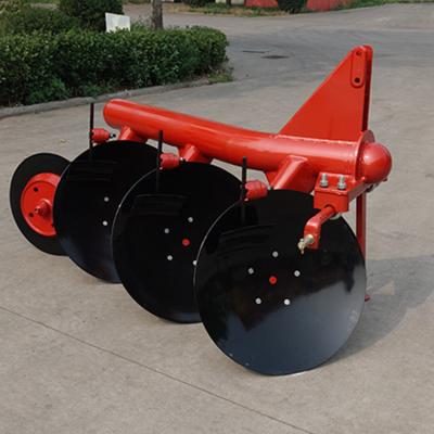 China Farms Used Tractor Disc Plow 3 Disc Plow For Sale for sale