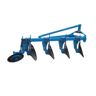 China Cultivate Farm Tractor Cultivator Multifunctional 4 Furrow Disc Plow Price for sale