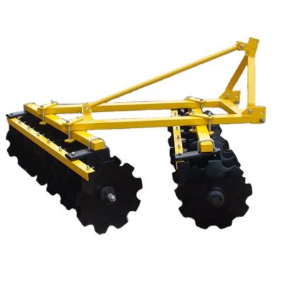 China High Quality Farms Tractor Mounted Agri Disc Harrows With Cheap Price for sale