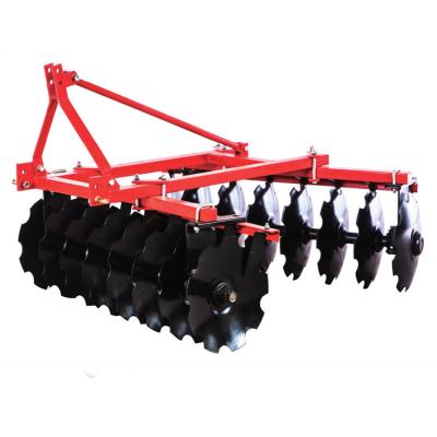 China Farms Agriculture Implements High Quality Light Duty 1BQX-1.5 Disc Harrow For Tractor for sale