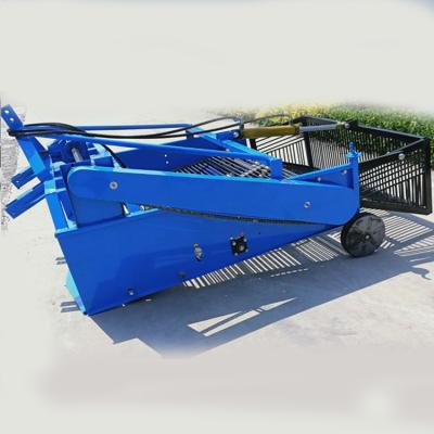 China Farms Agricultural Machinery Farm Tractor Stone Harvester Machine Stone Separating Machine For Sale for sale