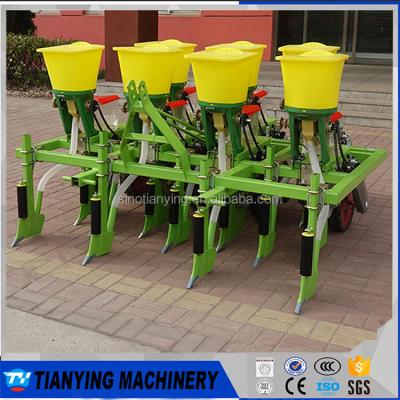 China best seed planting machine corn seed planter with fertilizer with cheap price for sale