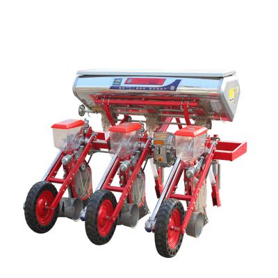 China 2020 Best Seed Planting Machine Corn Seed Planter With Fertilizer With Cheap Price Sale for sale