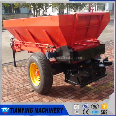 China High Quality Calcium Fertilizer Spreader Price High Efficiency DFC Series for sale