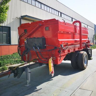 China Building Material Shops Traction Cement Spreader Lime Powder Spreader White Ash High Quality Spreader for sale