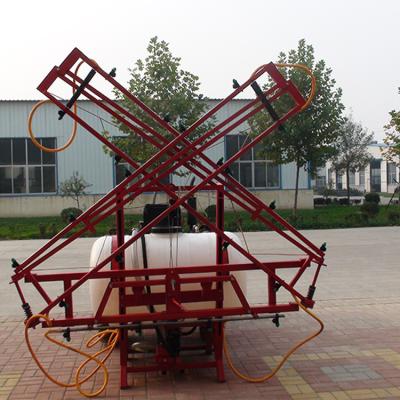 China Best Multipurpose Performance Farm Tractor Agricultural Sprayer For Rice for sale