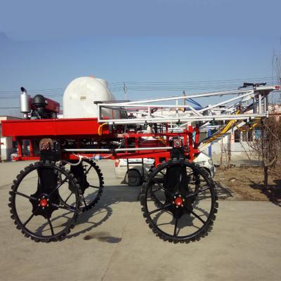 China New style agriculture farm self-propelled sprayer with high quality on sale for sale