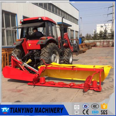 China Mini Rotary Disc Hay Mower Grass Cutter on Hot Sale for sale