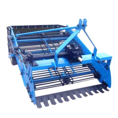 China Mini Potato Farm 1300mm Agricultural Potato Harvester For Tractors for sale