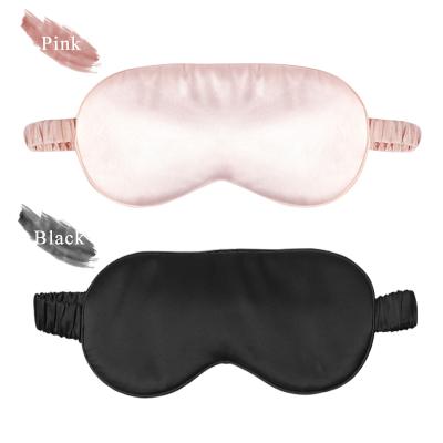 China Dark Circles Visor Sleep Eye Mask Cover Double Side Shading Headbands for sale