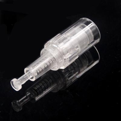 China Whitening Screw Cartridge Replacement For 9 Pin/12 Pin/36 Pin/Micro Nano Needles Tattoo Needles for sale