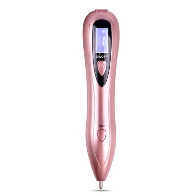 China Plasma Pen Eyelid Lift Wrinkle Remover Skin Revitalizer Skin Tag Tattoo Removal Tool Brown Spot Remover for sale