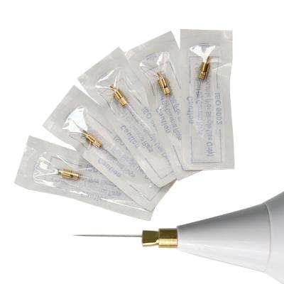 China Replaceable Skin Revitalizer Needle For Mole Removal Freckle Removal Plasma Pen Lifting Needles for sale