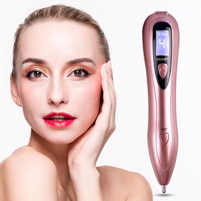 China Plasma Pen Freckle Remover Machine Freckle Wart Dark Spot Wrinkle Remover Laser Remover for sale