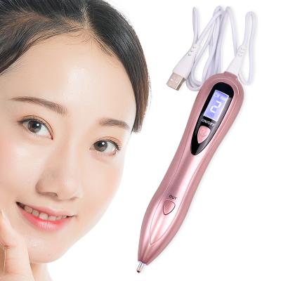 China Wrinkle Remover LCD Laser Plasma Pen Mole Removal Dark Spot Remover Skin Wart Tag Tattoo for sale