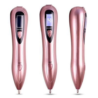 China Dye Removal USB Laser Tattoo Spot Removal Pen Plasma Age Mole Warts Freckle Beauty Machine for sale