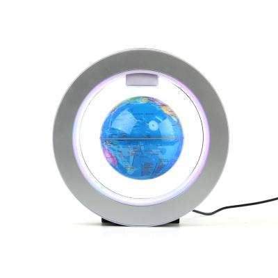 China Magnetic Floating Floating Globe Levitating Globe OEM 4inch China Manufacturer Traditional Service New Design for sale