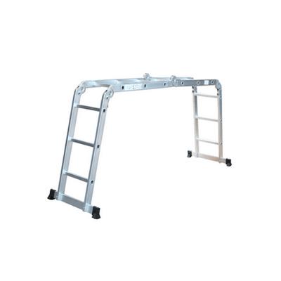 China Hot sale folding ladders and high quality one shape ladder with best and low price for sale