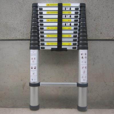 China Factory Supplier 2.6m Telescopic Ladder Tank Ladders Telescopic Ladders With Quality Guarantee for sale