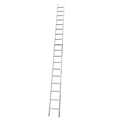 China Hot Selling Aluminum Single Ladder Insulation Ladders Single Ladders for sale