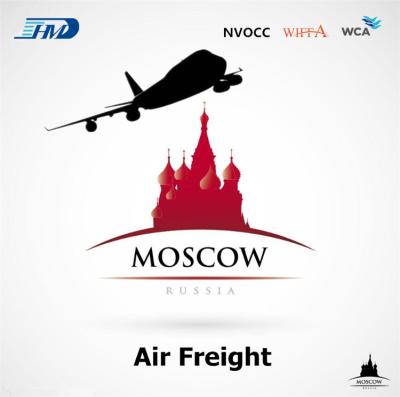 China convenient payment air freight shipping from china swwls to MOSCOW Russia air shipping for sale