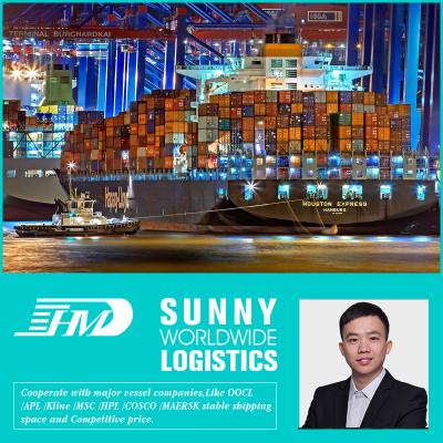 China Shenzhen Shanghai Ningbo Tianjin China Sea Freight To Davao Philippines Sea Shipping FCL LCL Door To Door Service DAP DDP FCL for sale