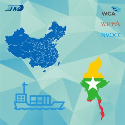 China swwls 20 years experience of sea shipping rate taobao from china to myanmar sea shipping agent for sale