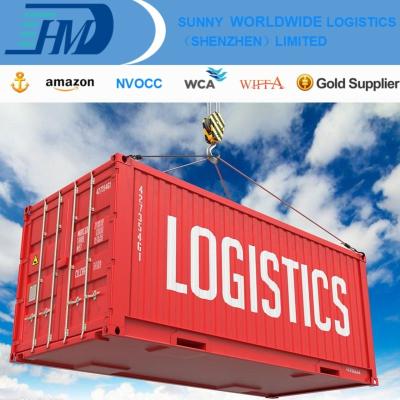 China DDP DDU international freight forwarder sea shipping rates door to door from china to davao philippines freight door to door services for sale