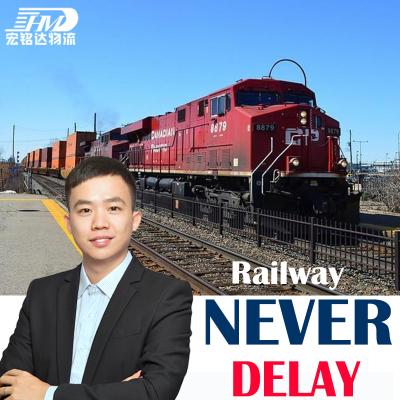 China China Railway Shipping Forwarder To Romania Door To Door Delivery Service By Train DDP Service Railway Shipping for sale