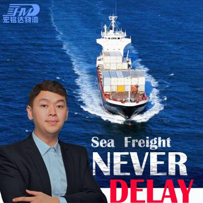 China Cheap China Shipping Agent Sea Freight FBA Amazon Professional From China To Germany BDEA BDEC BER3 BER6 Freight Door To Door Services for sale