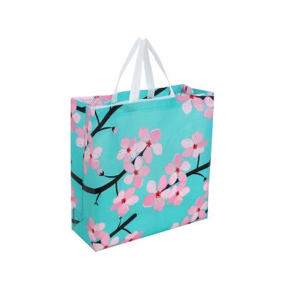 China Factory Wholesale Recyclable Cheap Price Shopping Reusable Eco Friendly Non Woven Bag for sale