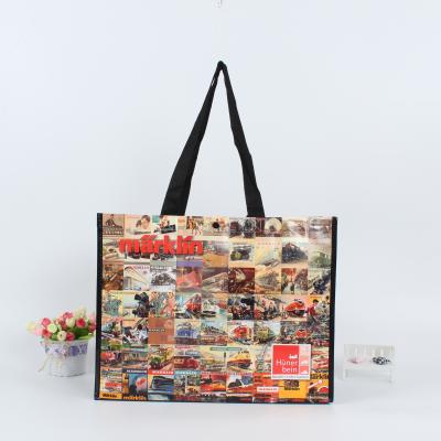 China 100% factory custom eco-friendly dustproof non woven bags eco-friendly for supermarket shopping bag with logos for sale