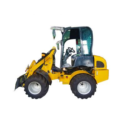 China Build Latest Design Mini Loader Bucket 5 Ton Wheel Loader Wheel Loader Price for sale