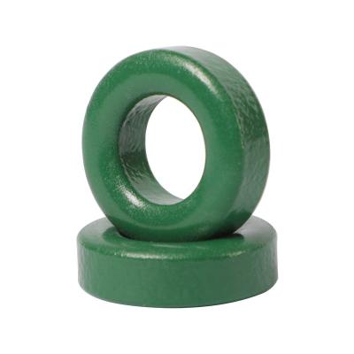 China New Green Ferrite Core Low Price Ferrite Magnet Ring Latest Industrial Magnet Design for sale